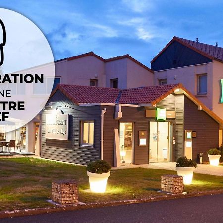 Hotel Ibis Styles Cholet Exterior foto