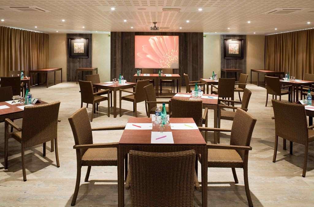 Hotel Ibis Styles Cholet Einrichtungen foto