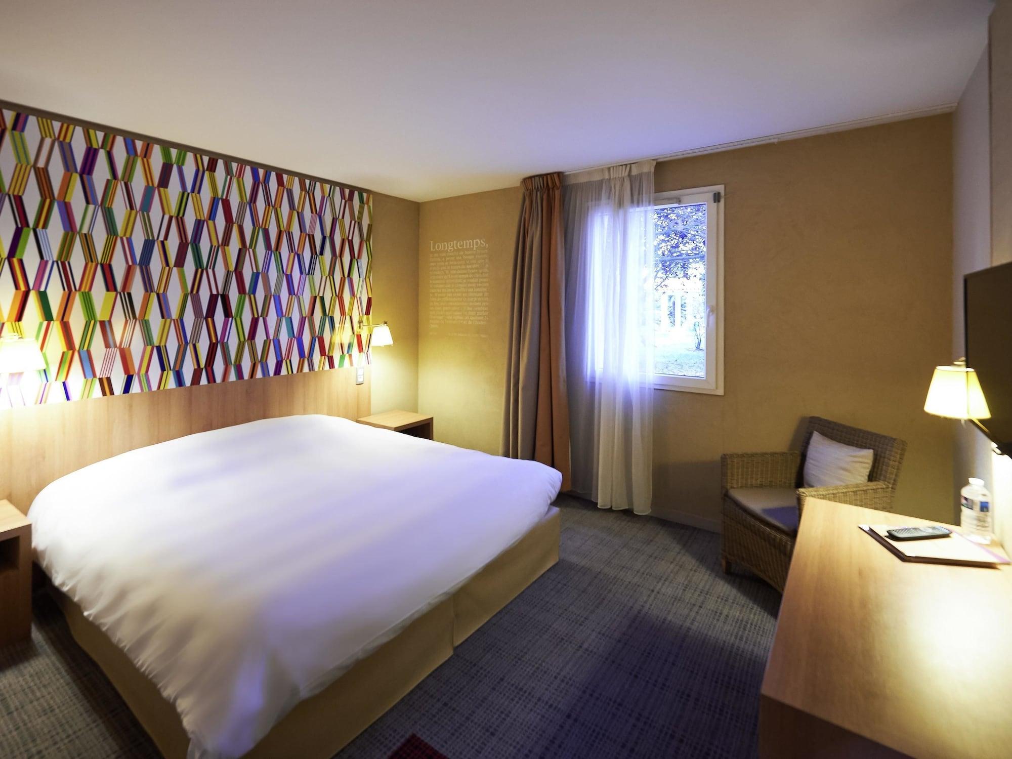 Hotel Ibis Styles Cholet Exterior foto