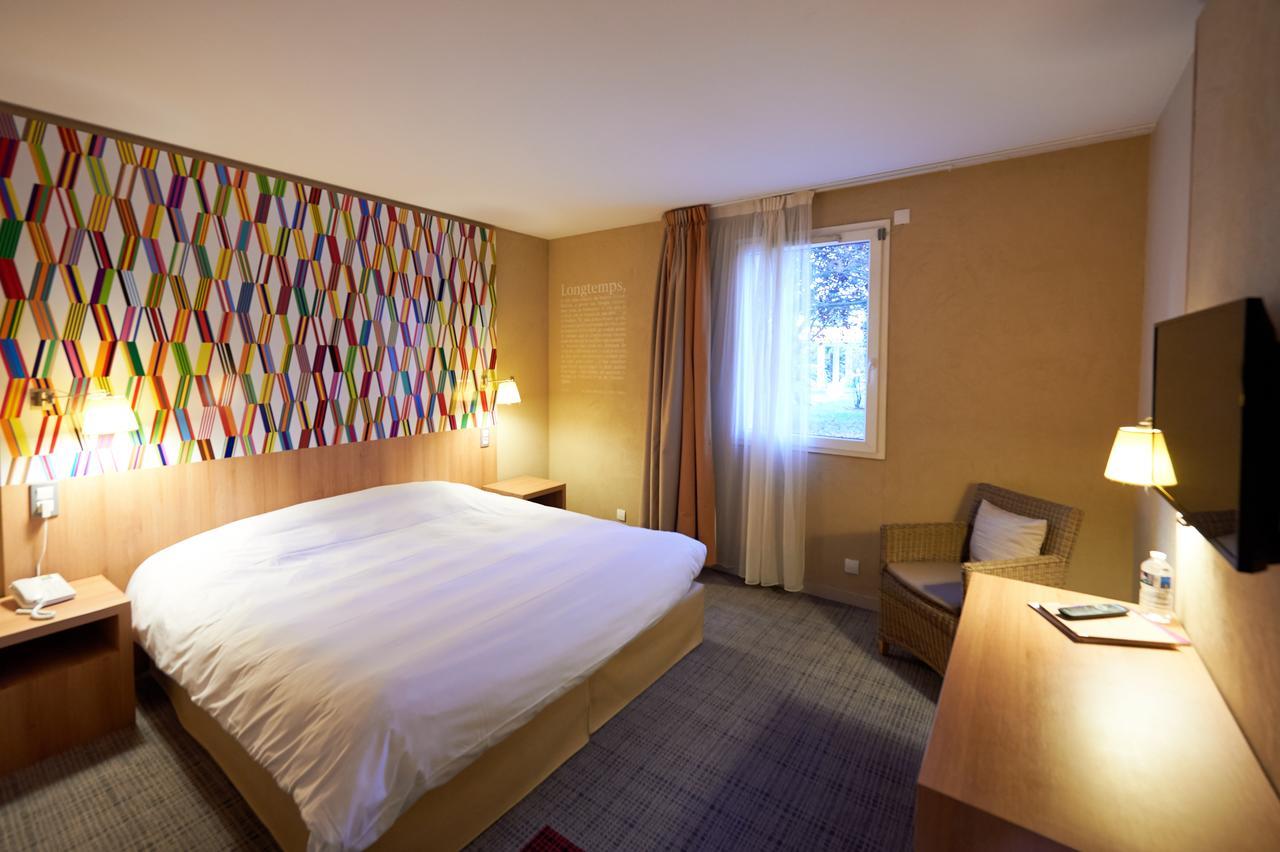 Hotel Ibis Styles Cholet Exterior foto