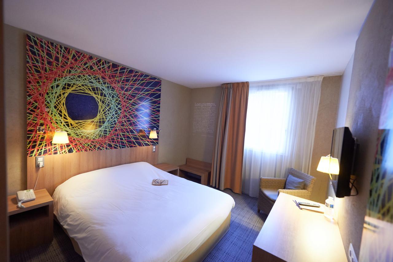 Hotel Ibis Styles Cholet Exterior foto